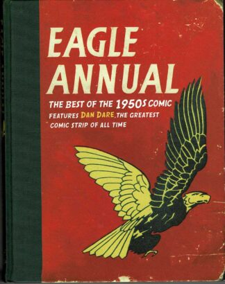 Eagle Annual: The Best of the 1950s Comic