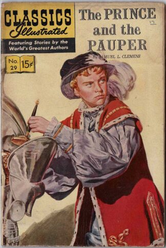 The Prince and the Pauper
