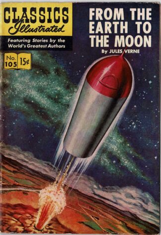 From the Earth to the Moon