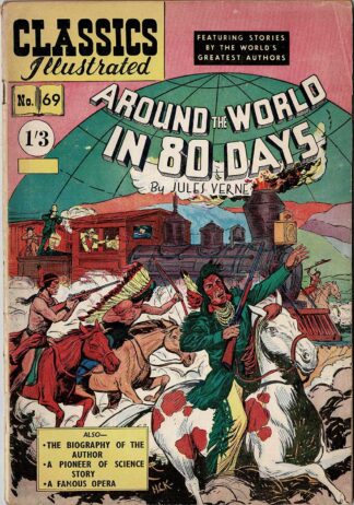 Around The World In 80 Days