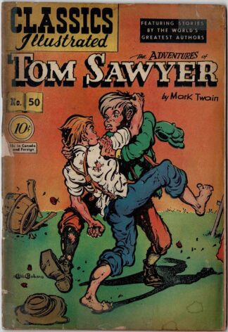 The Adventures of Tom Sawyer