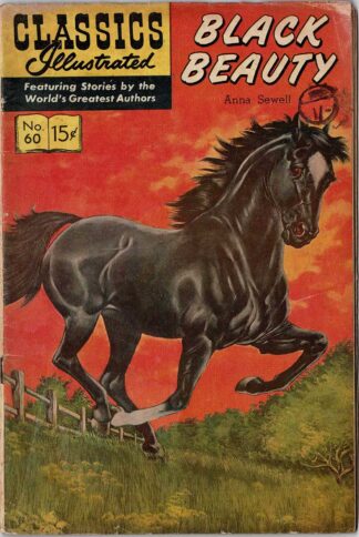 Black Beauty