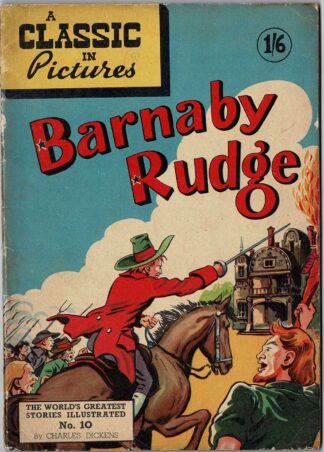 Barnaby Rudge