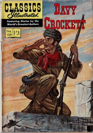 Davy Crockett