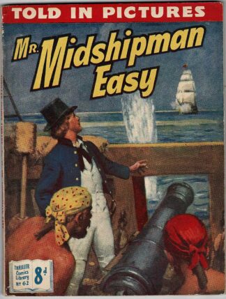 Mr. Midshipman Easy