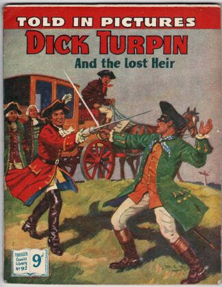 Dick Turpin and the Lost Heir