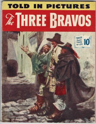 The Three Bravos