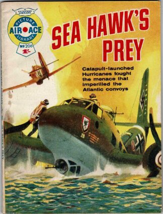 Sea Hawk's Prey