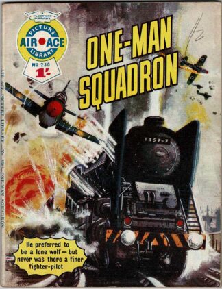 One-Man Squadron