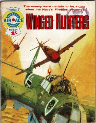 Winged Hunters
