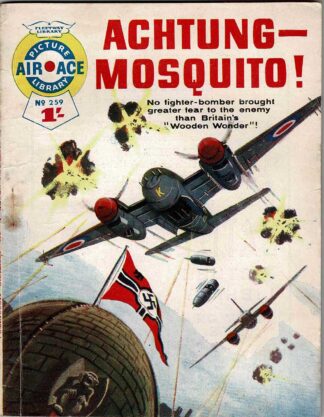Achtung - Mosquito!