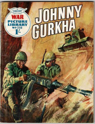 Johnny Gurkha
