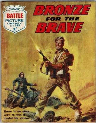 Bronze for the Brave