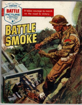 Battle Smoke