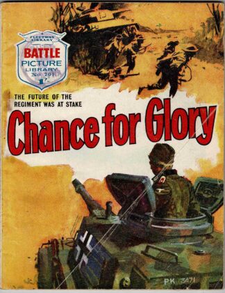 Chance for Glory