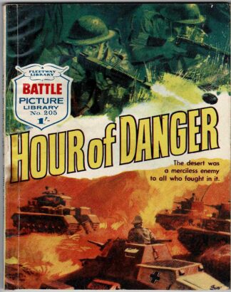 Hour of Danger