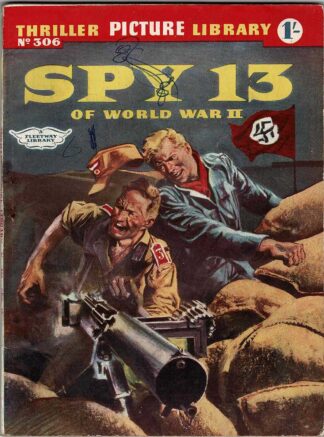 SPY 13