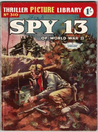 SPY 13
