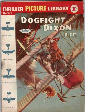 Dogfight Dixon R.F.C.