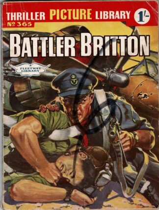 Battler Britton