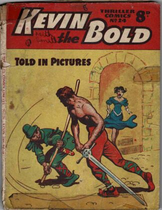 Kevin The Bold