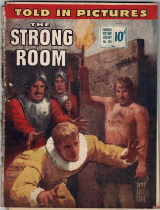 The Strong Room