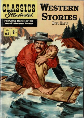Western Stories