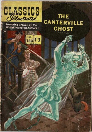 The Canterville Ghost
