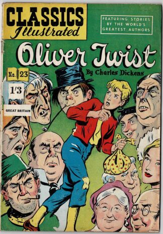 Oliver Twist