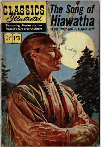 The Song of Hiawatha