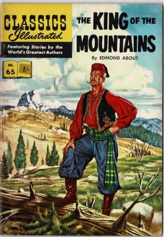 The King Of The Mountains