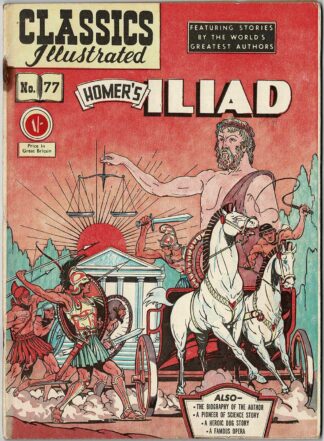 Homer's Iliad