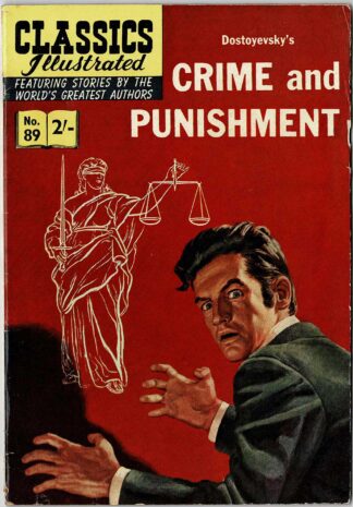 Crime and Punishment