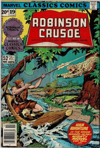 Robinson Crusoe