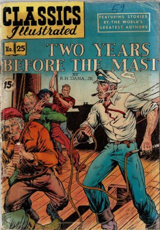 Two Years Before the Mast