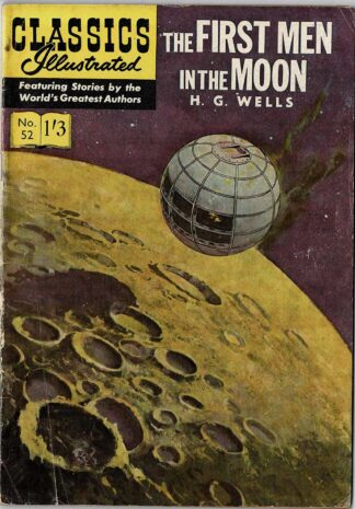 The First Men in the Moon