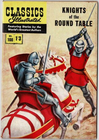 Knights of the Round Table