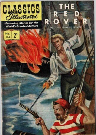 The Red Rover