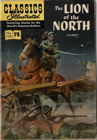 The Lion of the North