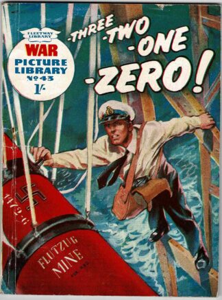 Three - Two - One - Zero!