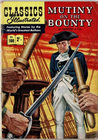 Mutiny on the Bounty