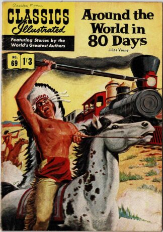 Around The World In 80 Days