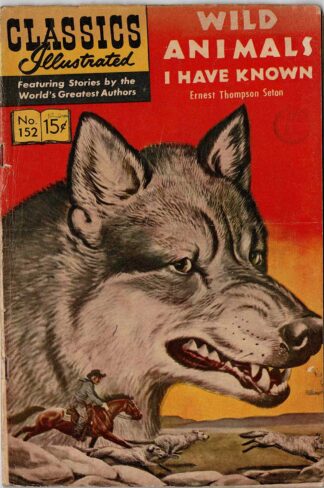 Wild Animals I Have Known