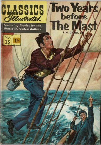 Two Years Before The Mast