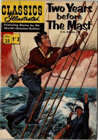 Two Years Before the Mast