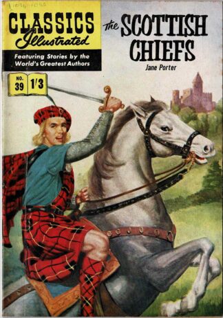 The Scottish Chiefs