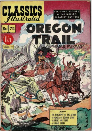 The Oregon Trail