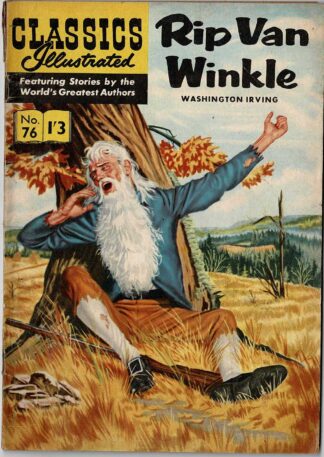 Rip Van Winkle