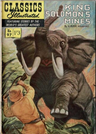 King Solomon's Mines