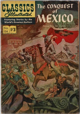 The Conquest of Mexico